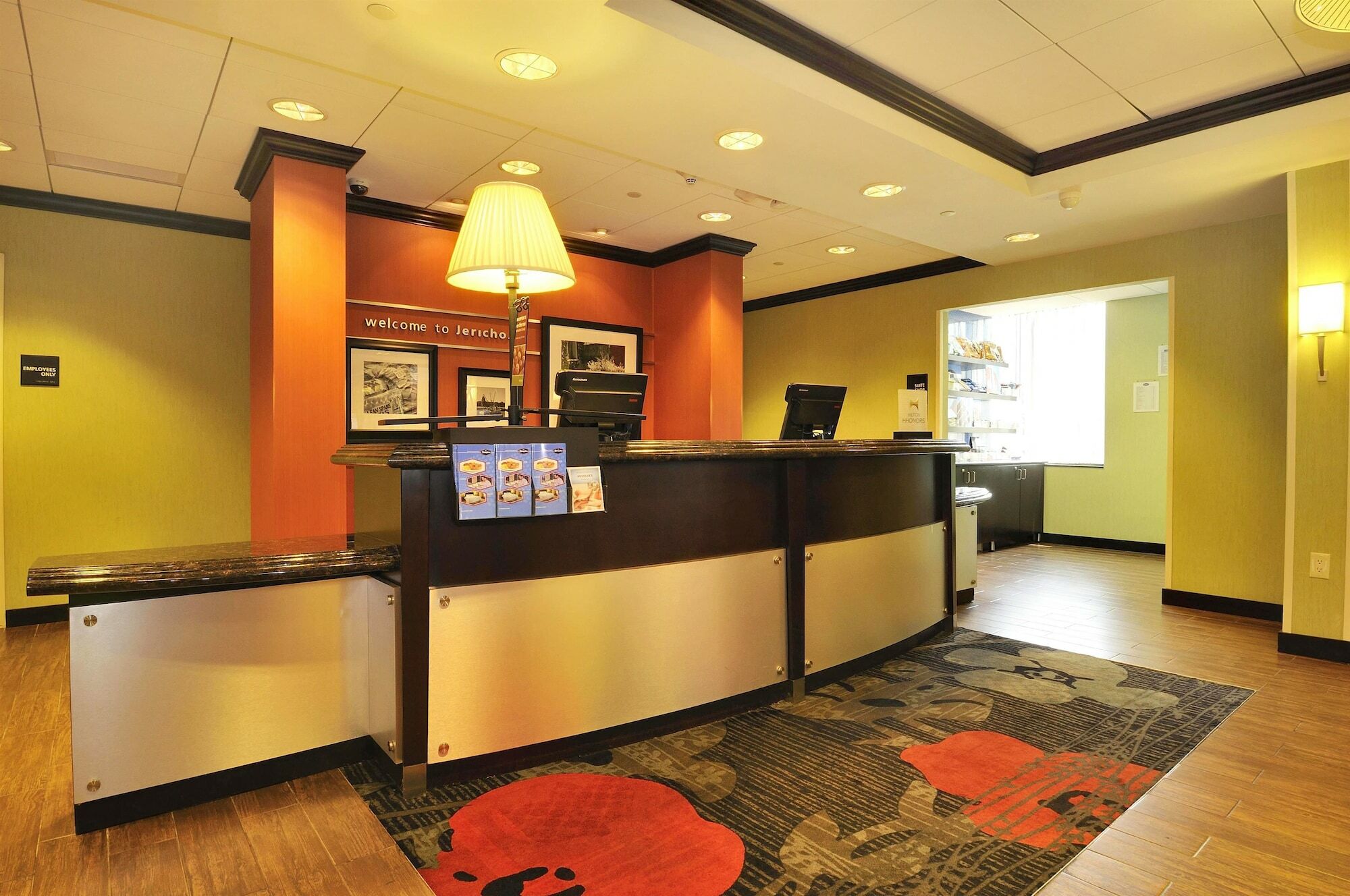 Hampton Inn Jericho - Westbury Εξωτερικό φωτογραφία
