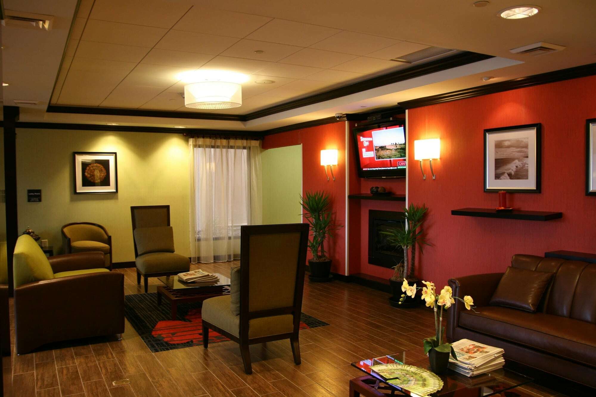 Hampton Inn Jericho - Westbury Εξωτερικό φωτογραφία