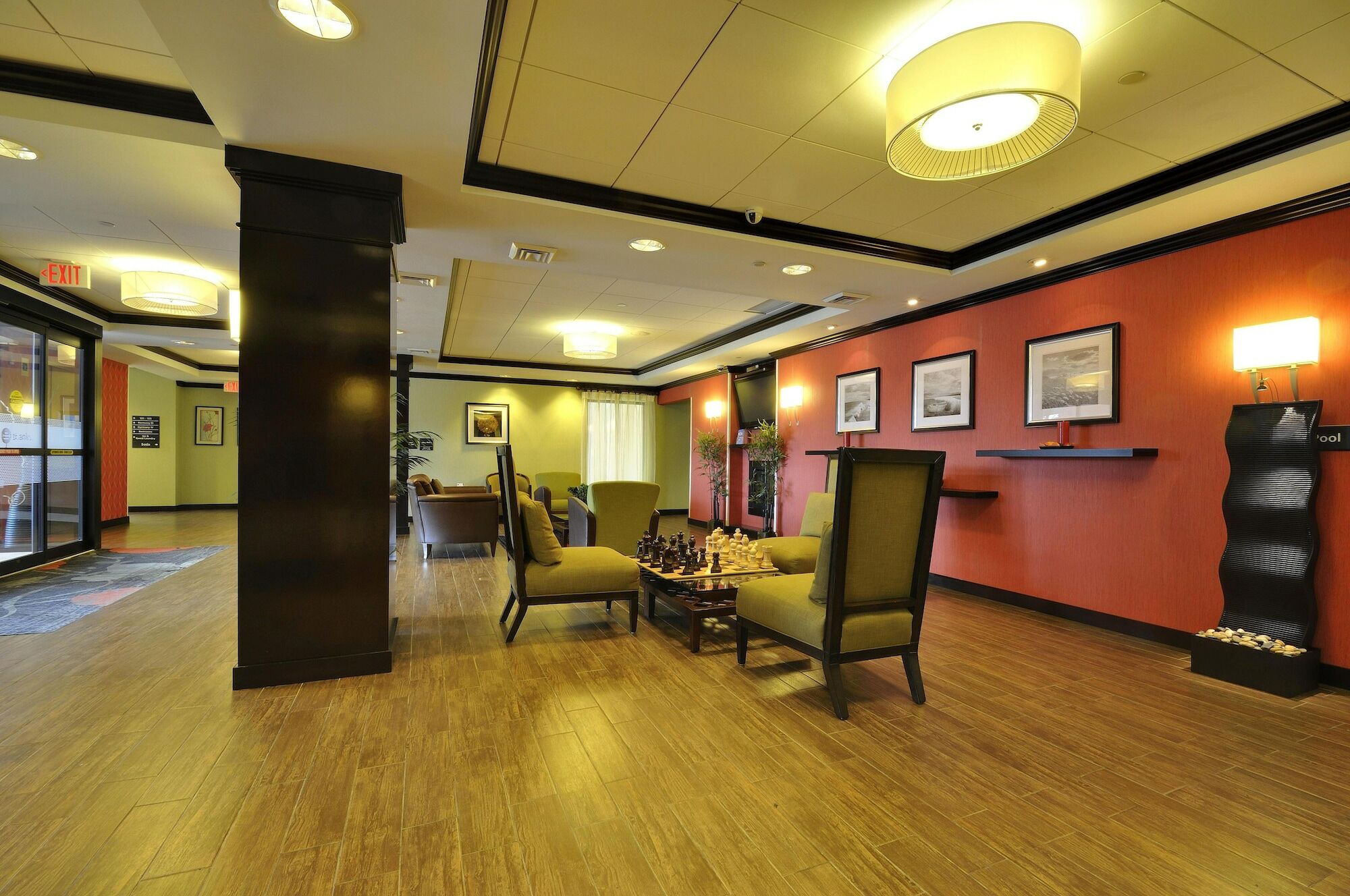 Hampton Inn Jericho - Westbury Εξωτερικό φωτογραφία