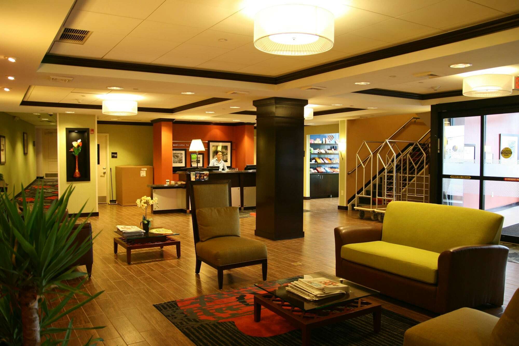 Hampton Inn Jericho - Westbury Εξωτερικό φωτογραφία