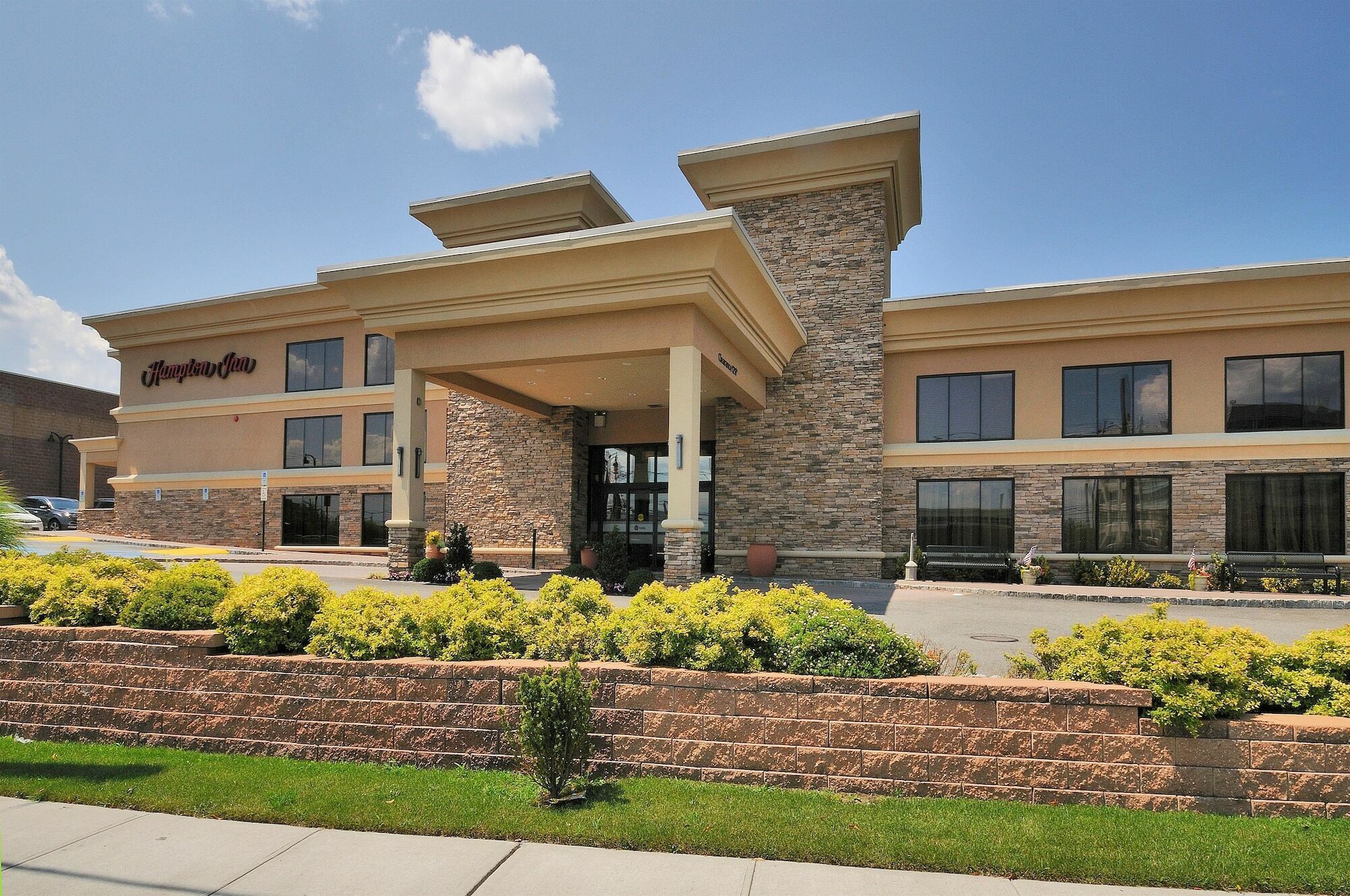 Hampton Inn Jericho - Westbury Εξωτερικό φωτογραφία