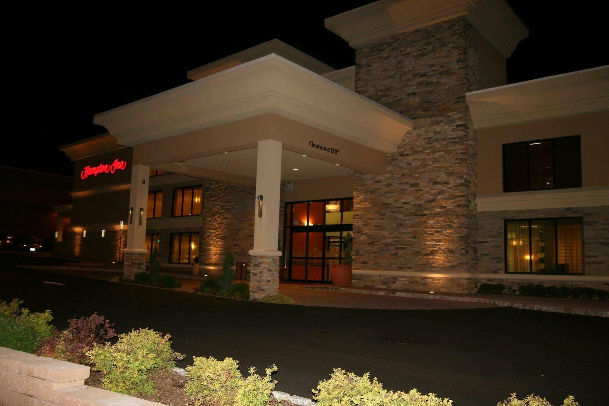 Hampton Inn Jericho - Westbury Εξωτερικό φωτογραφία