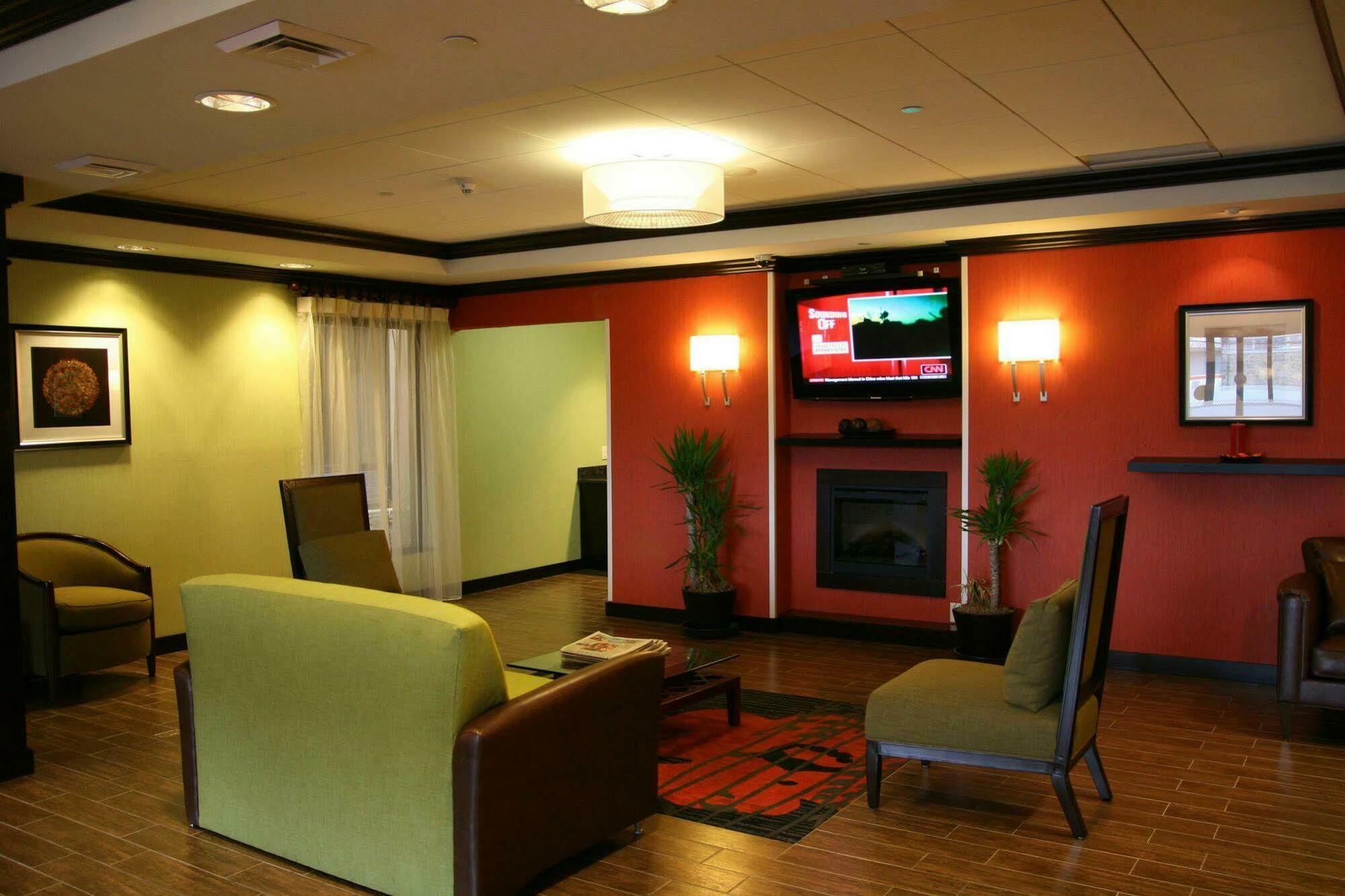 Hampton Inn Jericho - Westbury Εσωτερικό φωτογραφία