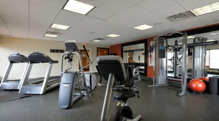 Hampton Inn Jericho - Westbury Εξωτερικό φωτογραφία